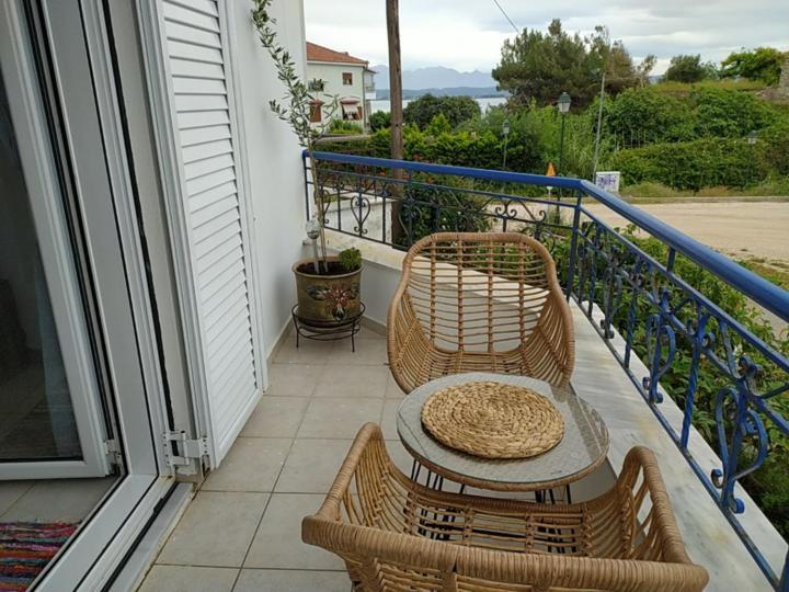 Appartment Enjoy Sea View Preveza Exterior photo