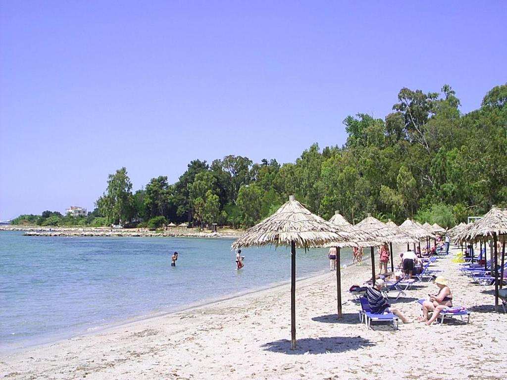 Appartment Enjoy Sea View Preveza Exterior photo