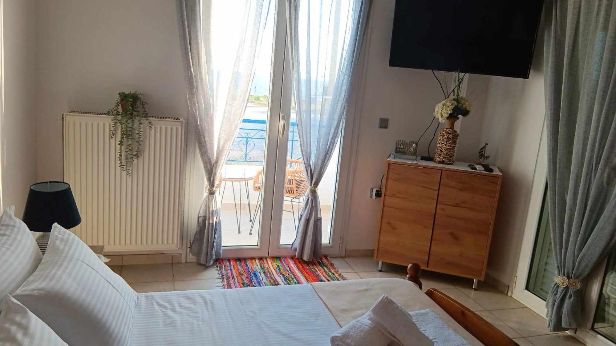 Appartment Enjoy Sea View Preveza Exterior photo