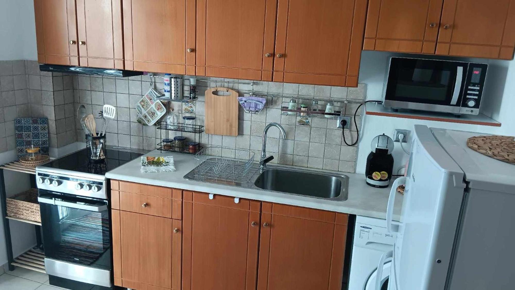 Appartment Enjoy Sea View Preveza Exterior photo