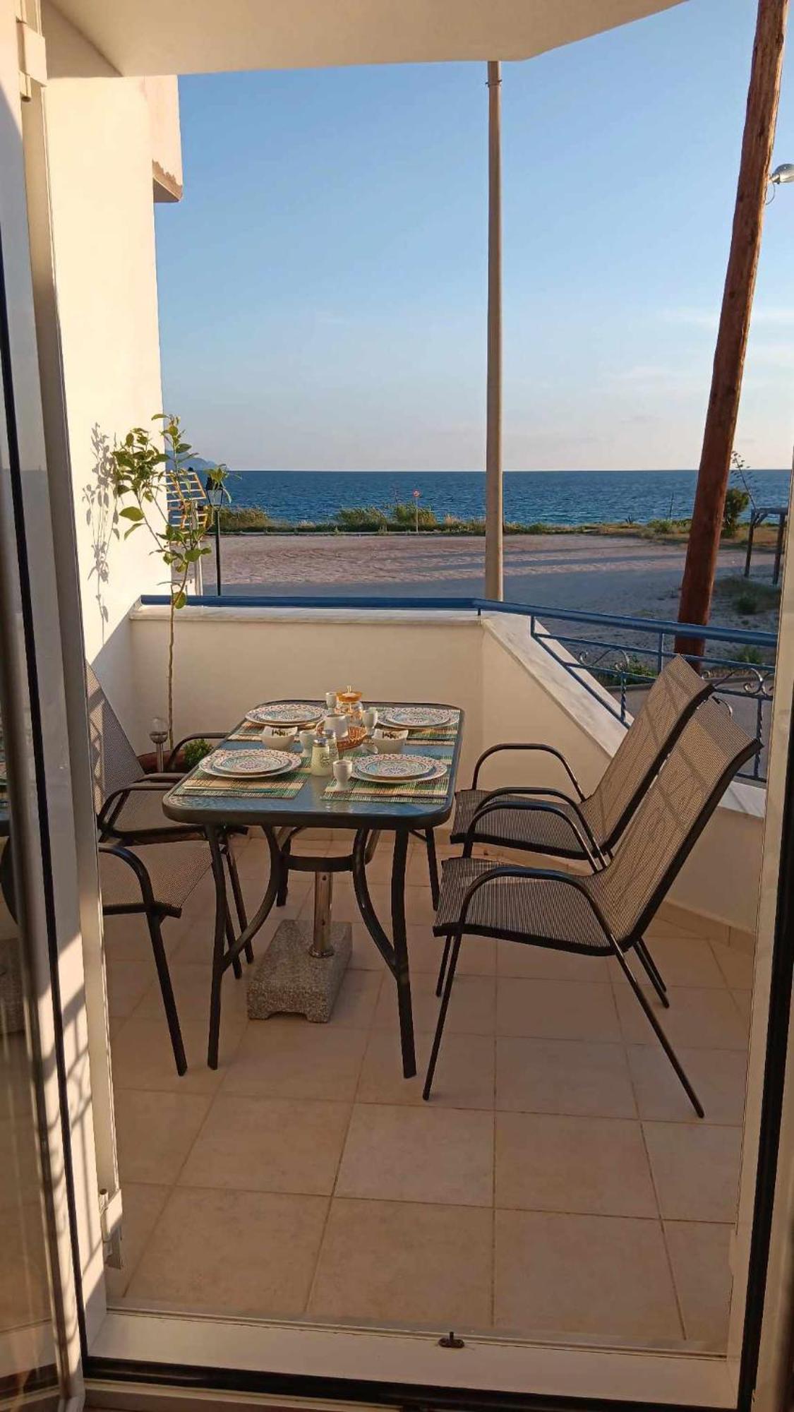 Appartment Enjoy Sea View Preveza Exterior photo