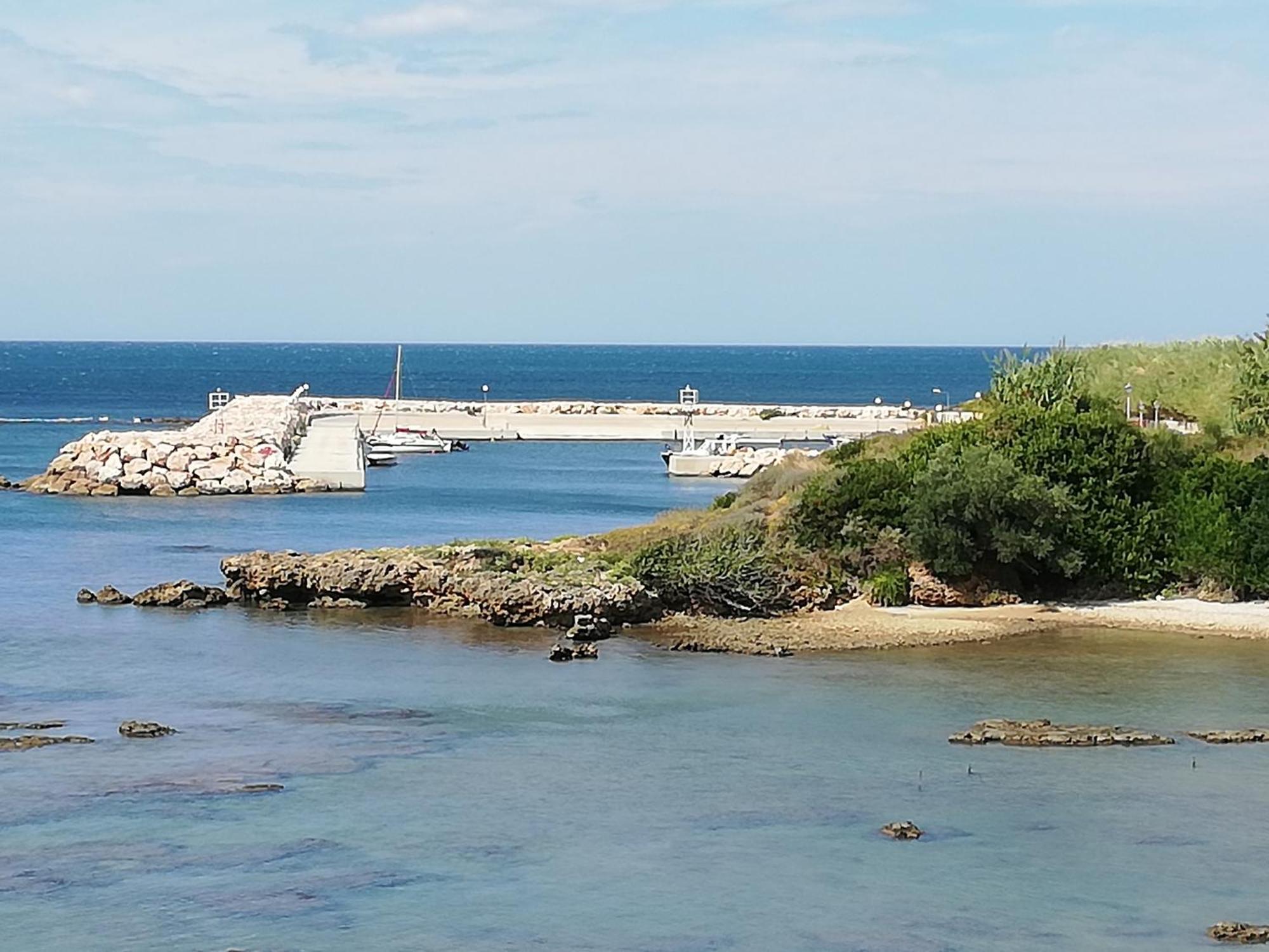 Appartment Enjoy Sea View Preveza Exterior photo