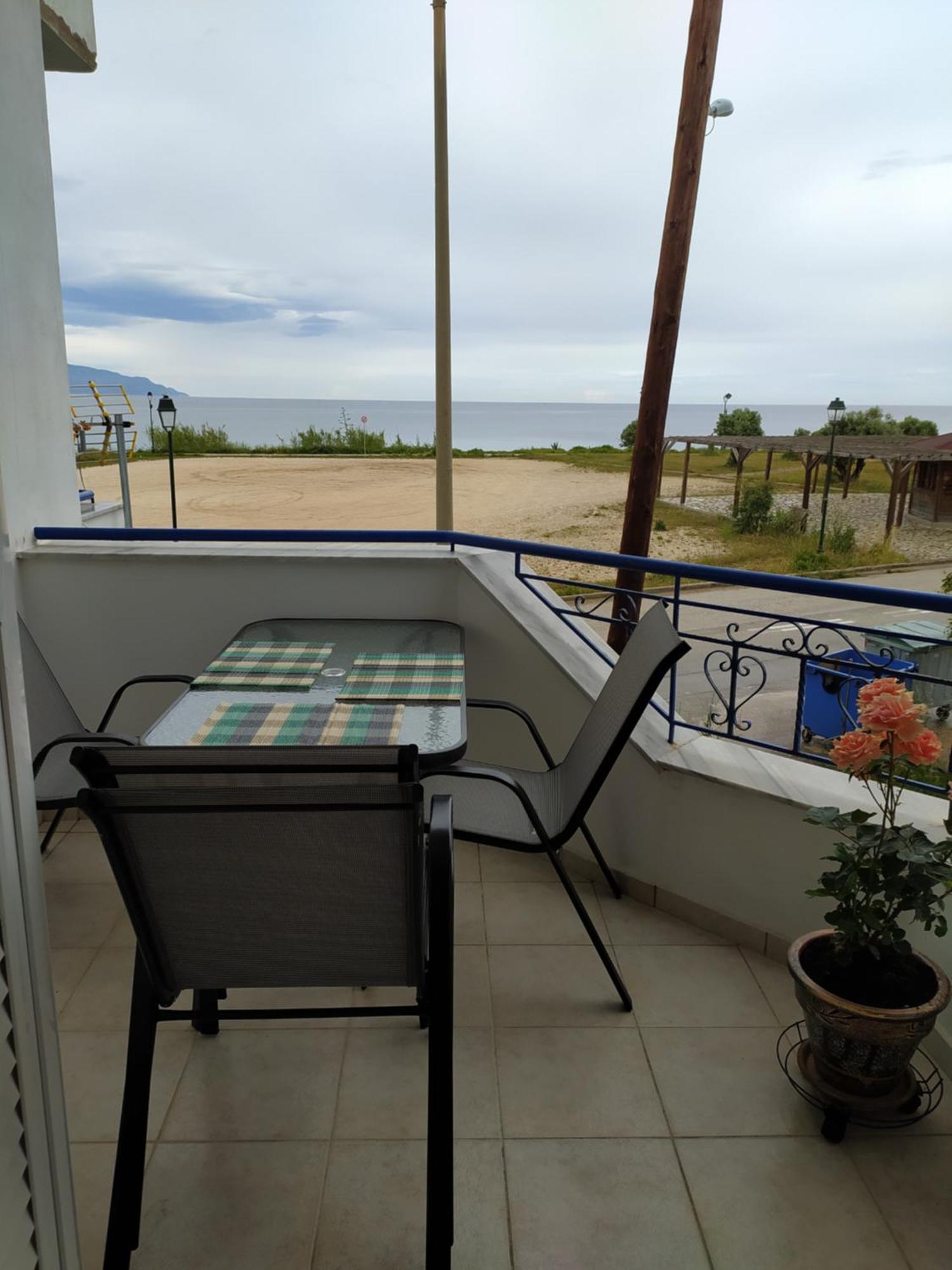 Appartment Enjoy Sea View Preveza Exterior photo