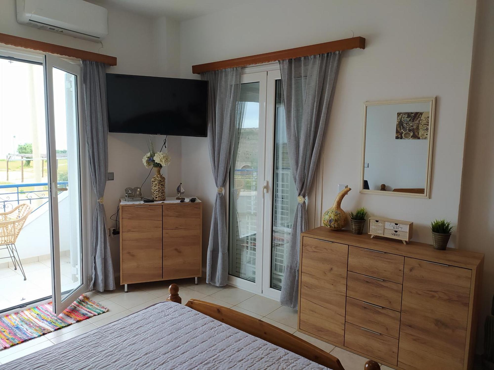 Appartment Enjoy Sea View Preveza Exterior photo