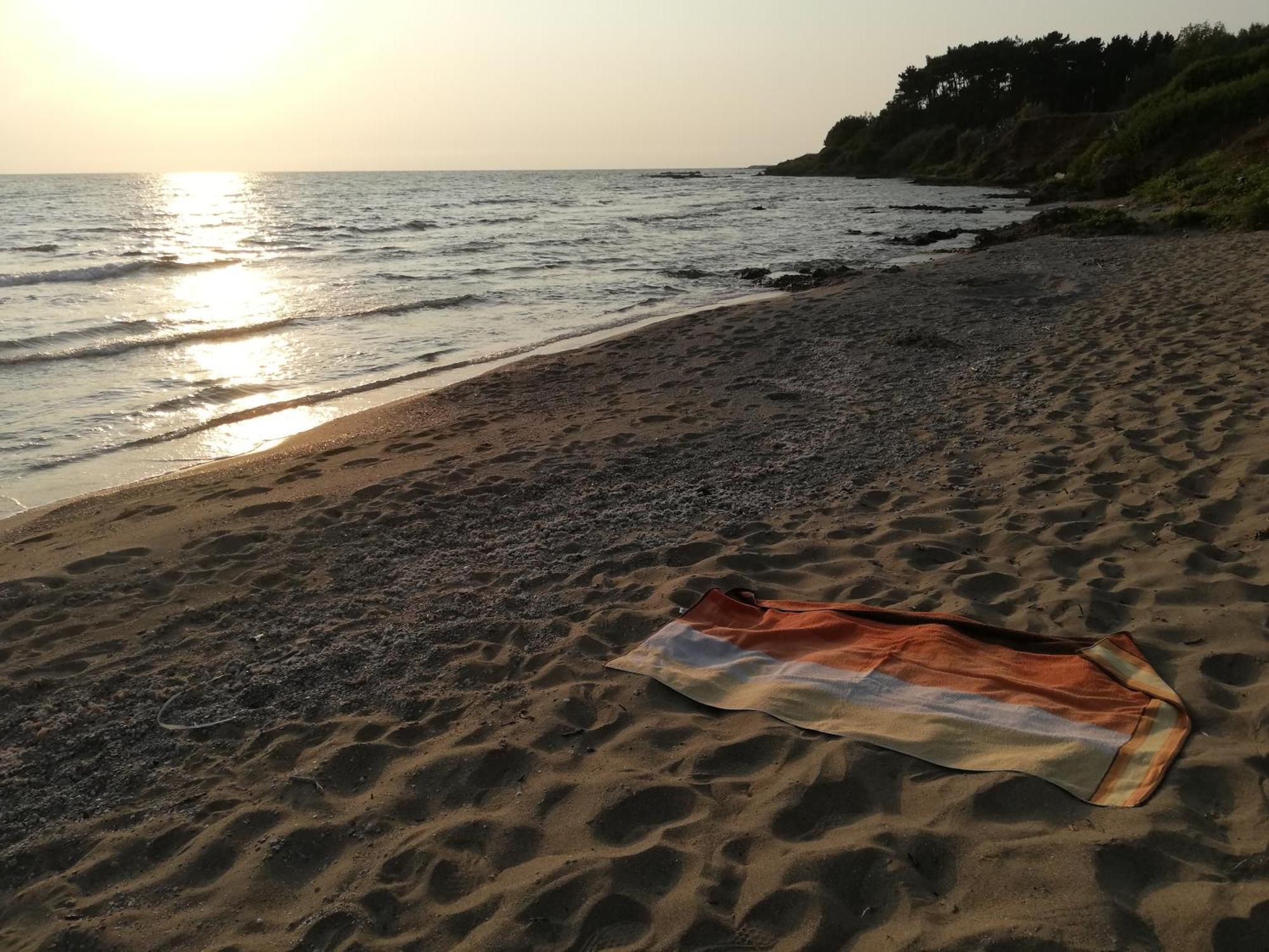 Appartment Enjoy Sea View Preveza Exterior photo
